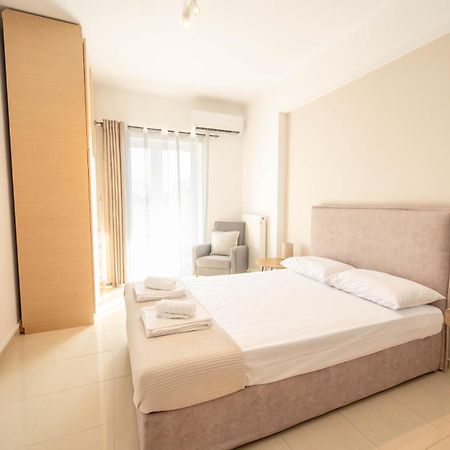 Downtown Comfy Studio Corinth Ngoại thất bức ảnh