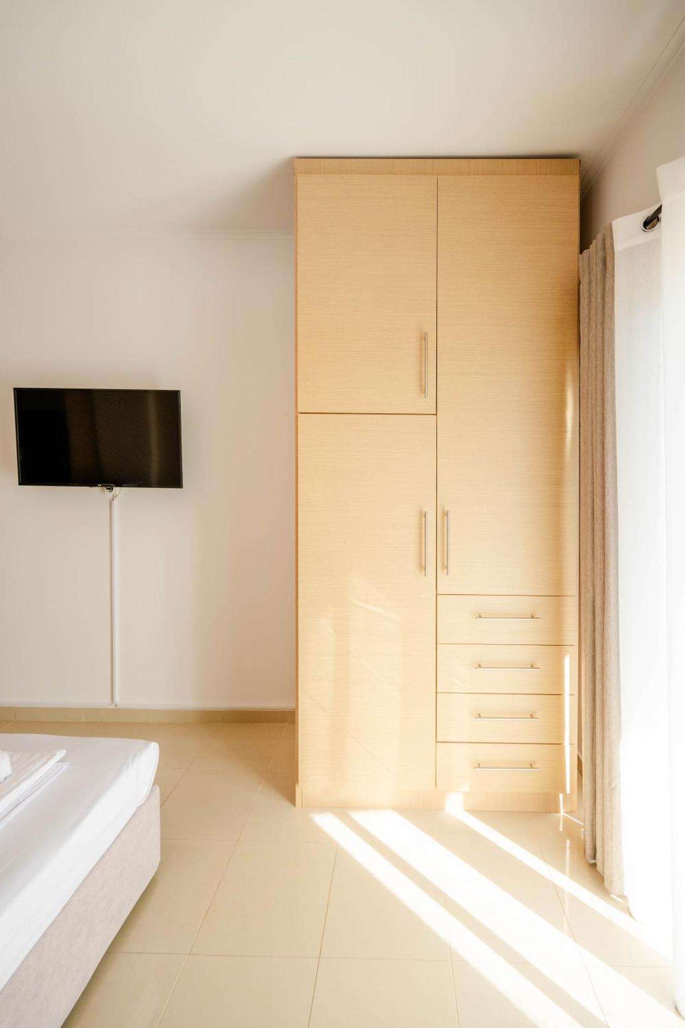 Downtown Comfy Studio Corinth Ngoại thất bức ảnh