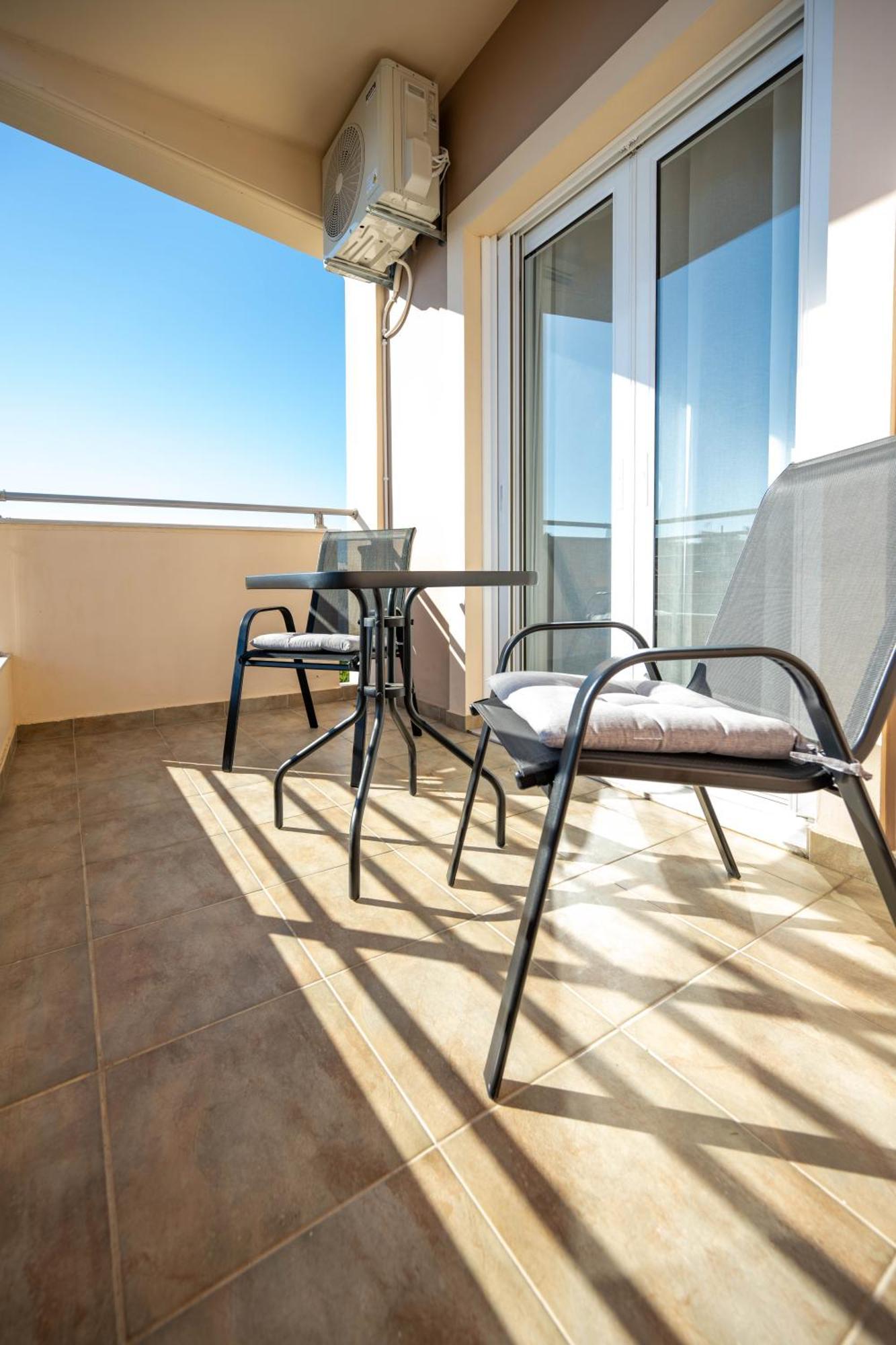 Downtown Comfy Studio Corinth Ngoại thất bức ảnh
