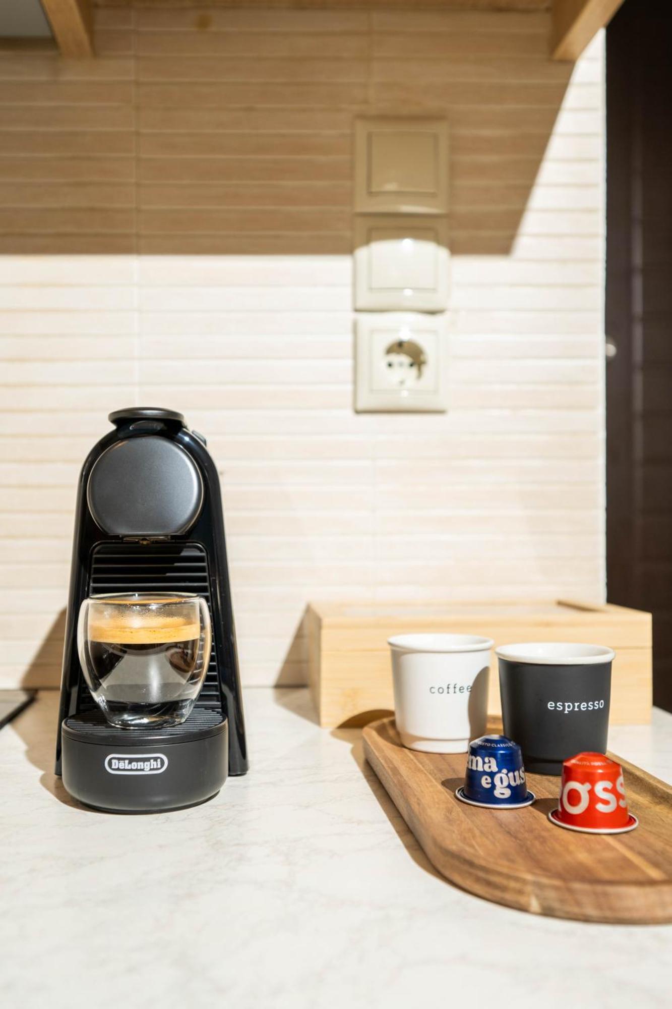 Downtown Comfy Studio Corinth Ngoại thất bức ảnh
